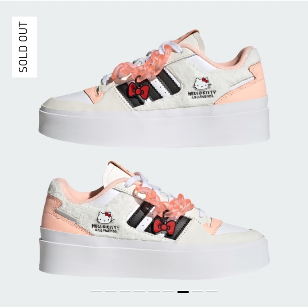 Forum Bonega Shoes Hello Kitty